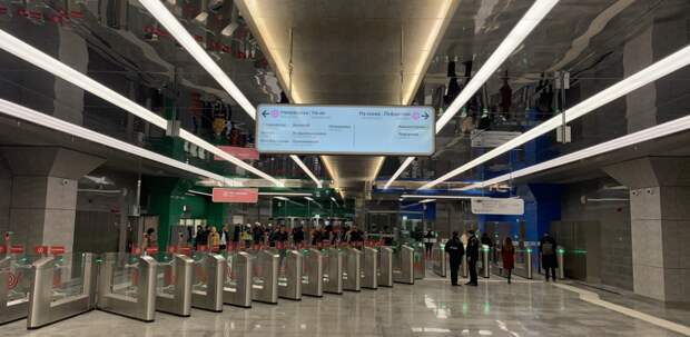 Новые станции метро улучшат транспортную ситуацию на юго-востоке Москвы