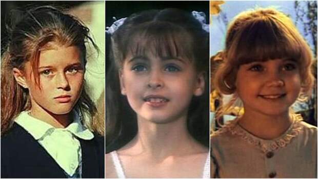 Дети 90-х: как сложились судьбы юных актеров