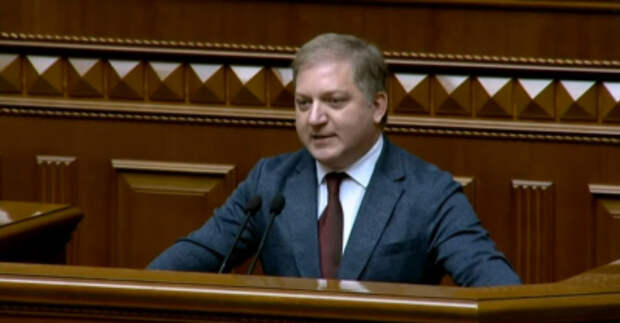 Клика Порошенко злобствует и готовит донос в СБУ: Волошин назвал Украину «государством без суверенитета, где все нищенствуют»