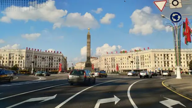 Украинских дипломатов попросили из Белоруссии