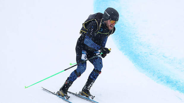 Ски-альпинист Филиппов: мужик сказал — мужик сделал