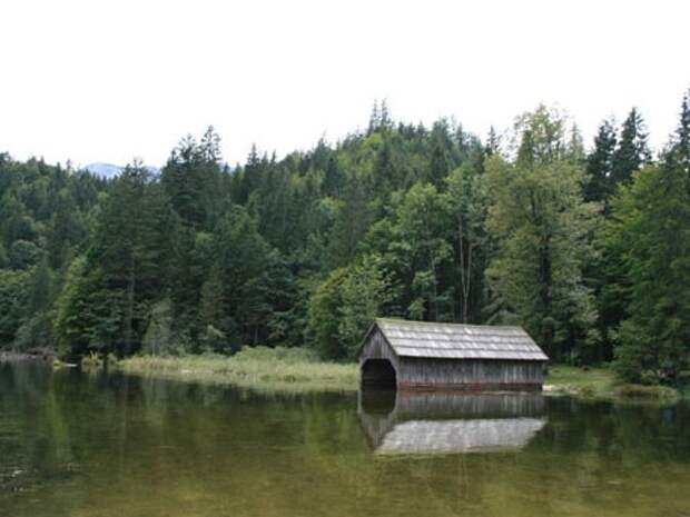Зловещая глубина: что нацисты спрятали на дне австрийского озера клад, нацисты, тайна