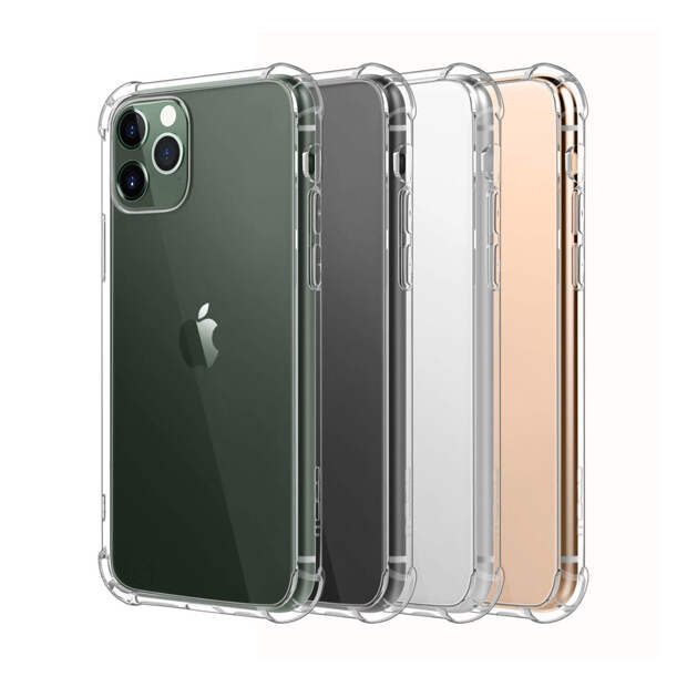 Разглядываем чехол для iPhone под микроскопом