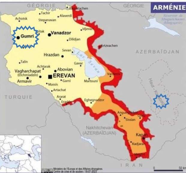События последних дней, среди которых я бы выделил три: , говорят о том, что на Южном Кавказе происходят глобальные изменения — перераспределение внешних сил и смена внутренних направлений.-2