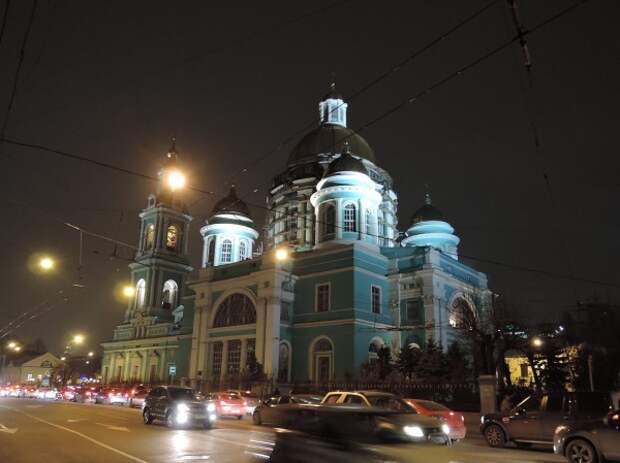 Елоховский собор