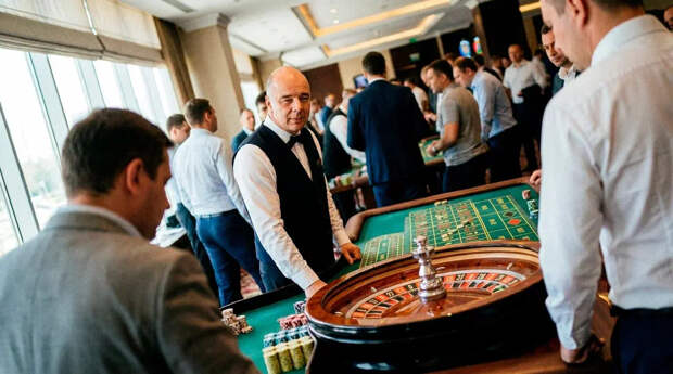 Большинство жителей России выступили против легализации онлайн-казино