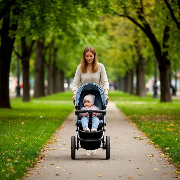 В страховом стаже разрешили учитывать все периоды отпуска по уходу за детьми