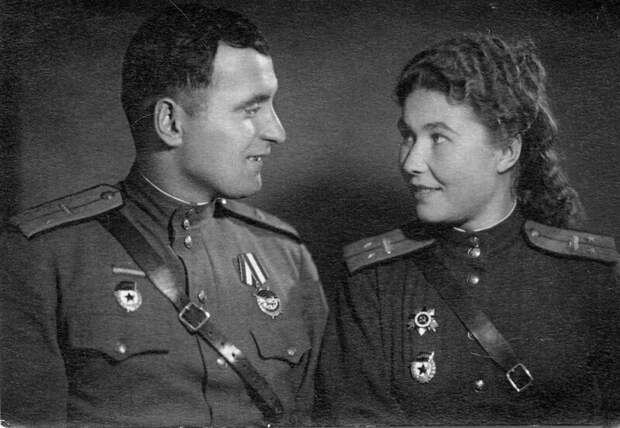 Супруги Бойко