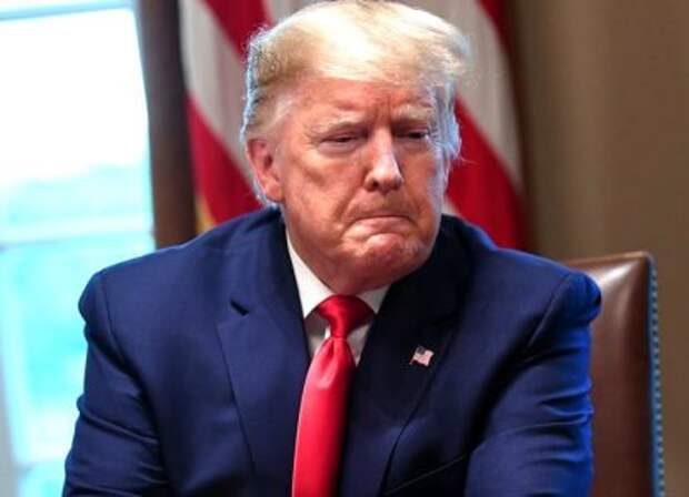 «Непростой момент»: названы ожидаемые темы обращения Трампа к нации