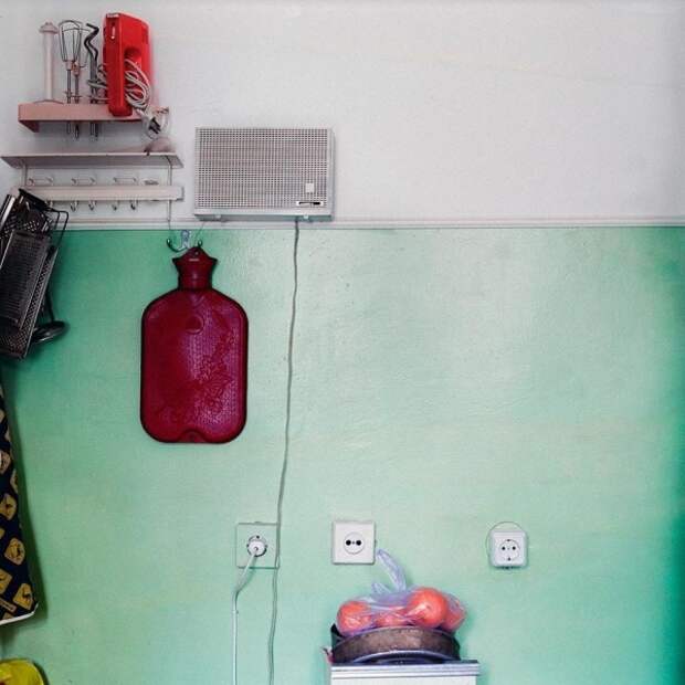 Ностальгия: 15 фото о том, как выглядели интерьеры квартир в нашем детстве 