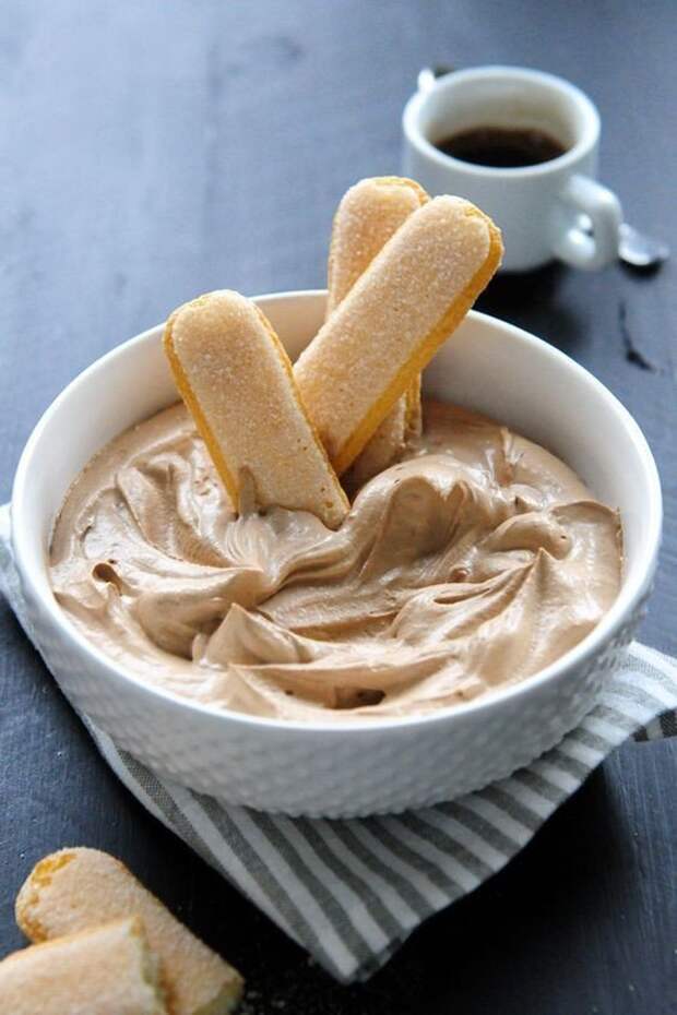 Бисквитное печенье Савоярди. Вкуснее не придумаешь