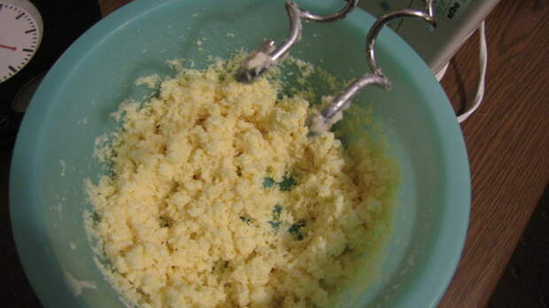 Кокосовое печенье