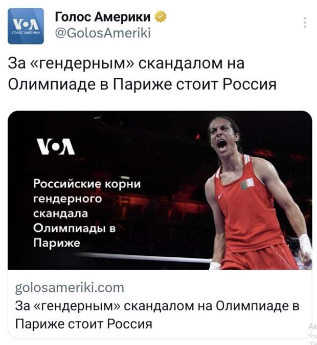 Доорались? А я вам говорила, что нас раскроют! Вообще, на самом деле, мы не так уж и виноваты. Мы - вторичное последствие скандала, а началось все с тех самых пресловутых гендерных тестов.