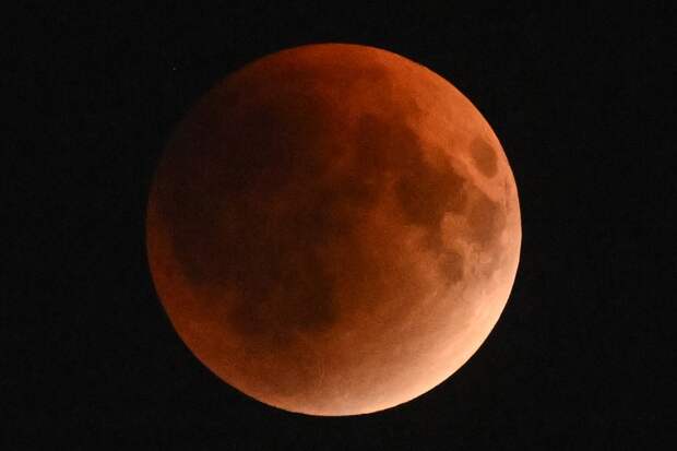 Стало известно, когда и где можно будет увидеть лунное затмение