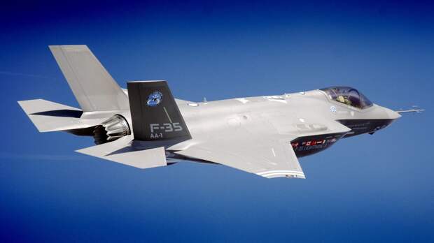 США вынуждают Германию купить F-35 США вынуждают Германию купить F-35