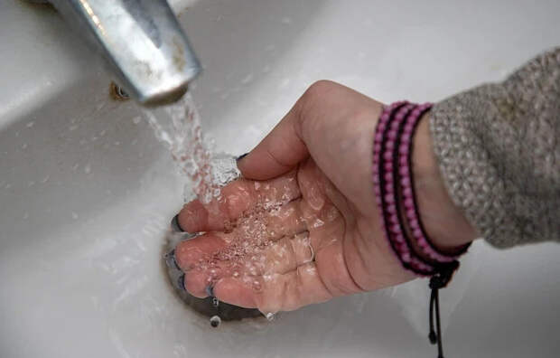 Несколько улиц в Туле остались без холодного водоснабжения