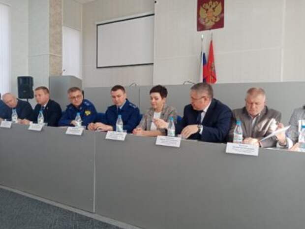 Оренбургские бизнес-омбудсмен и прокурор встретились с предпринимателями Бугуруслана