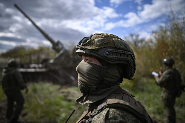 Deep State: ВС России продвинулись на границе Днепропетровской областей
