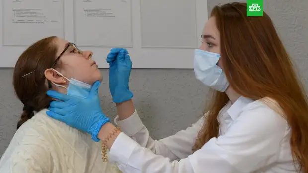 Еще 570 новых случаев коронавируса зафиксировали в Москве