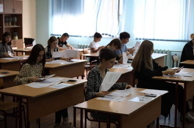 Для сдачи ЕГЭ в приграничье хотят установить дополнительные даты