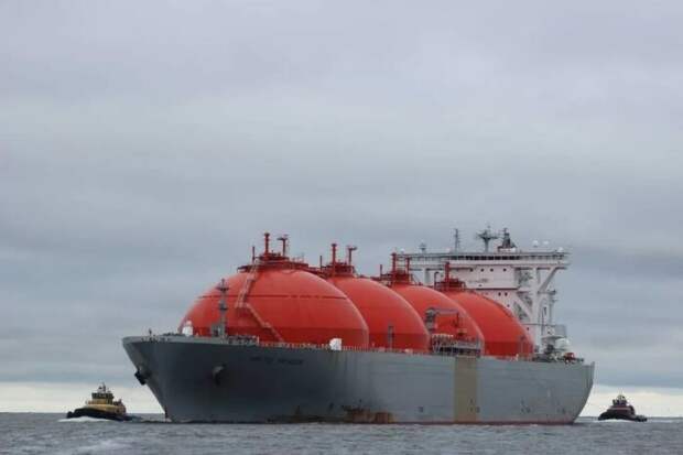 Проект baltic lng