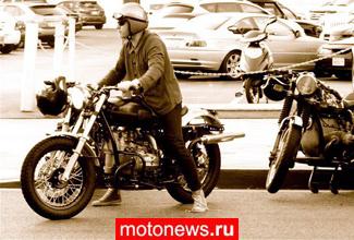 Эван МакГрегор потихоньку пересаживается на Урал