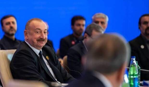 "Уже 16 стран. Мы охватим всю Европу!" Правда, что Алиев полностью заменил Россию по поставкам газа в ЕС?