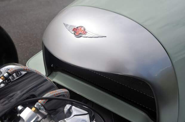 Американцы смогут покупать трехколесные Morgan (53 фото)