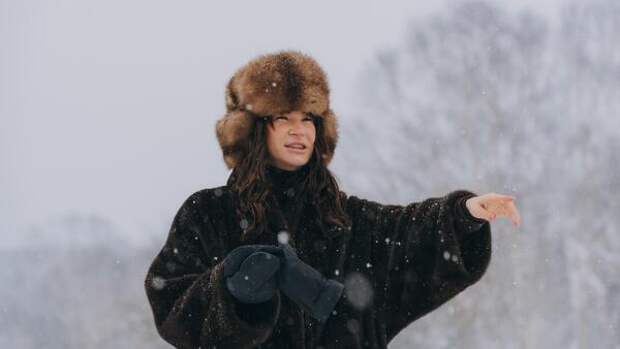 На Камчатке начались съемки приключенческого фильма «Снежная восьмерка» с Идой Галич