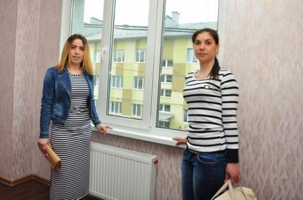 Более 600 сирот Подмосковья получили жилье в этом году﻿