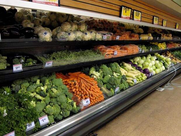 supermarket05 Как устроены супермаркеты: хитрости, заставляющие вас покупать