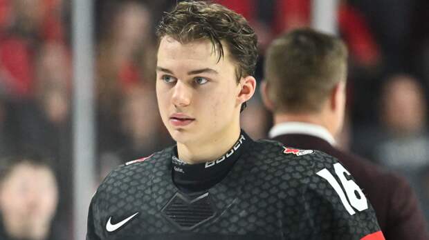 Connor Bedard WJC
