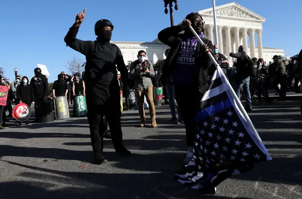Переходный период: Трамп решил начать процедуру передачи власти Джо Байдену