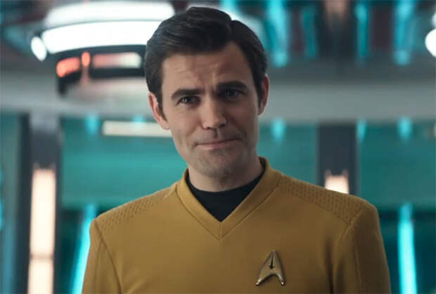 Star Trek: Strange New Worlds: Kirk Arrives (and La'an's Got a Crush!) in Season 2 Trailer — Watch