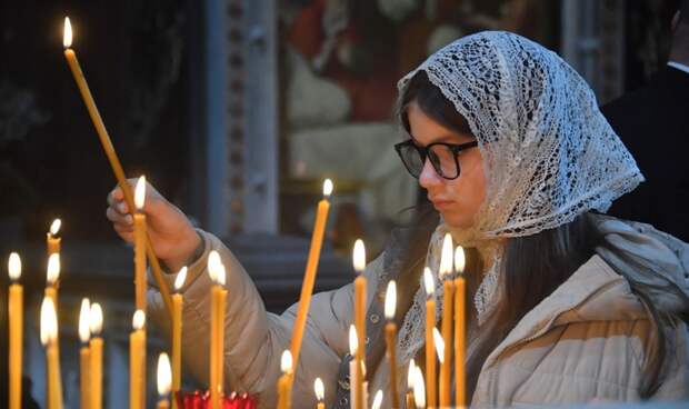Православным верующим напомнили о традициях и приметах Страстной пятницы
