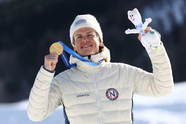 Олимпийский чемпион Васильев: норвежцы не делятся с другими лучшими смазками