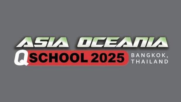 Q School 1 Asia & Oceania 2025 cнукер. Результаты
