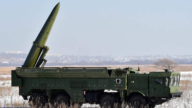 Армия России поразила места запуска дронов и объекты ВПК Украины