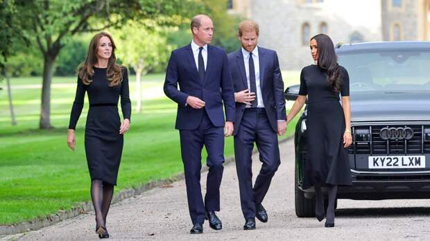Запах Гарри: в королевской семье Великобритании очередной скандал
