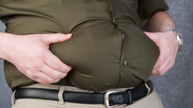 Дирижер болезни: названы главные причины ожирения у человека