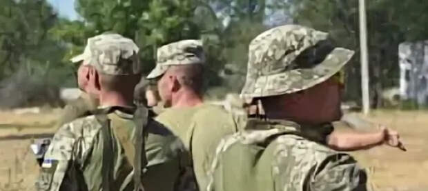 Открытие границы резко сократило число желающих служить по контракту 18-24