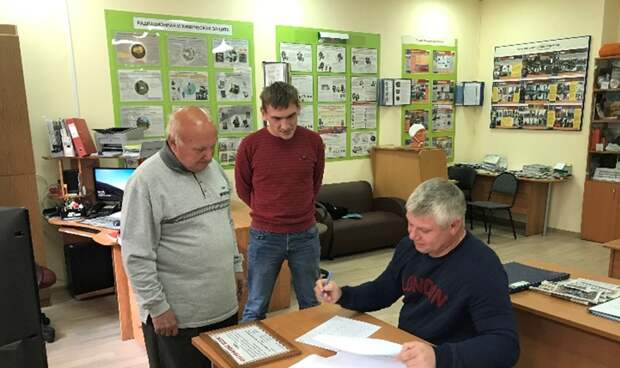 В СЗАО функционирует учебно-консультационный пункт по ГО и ЧС