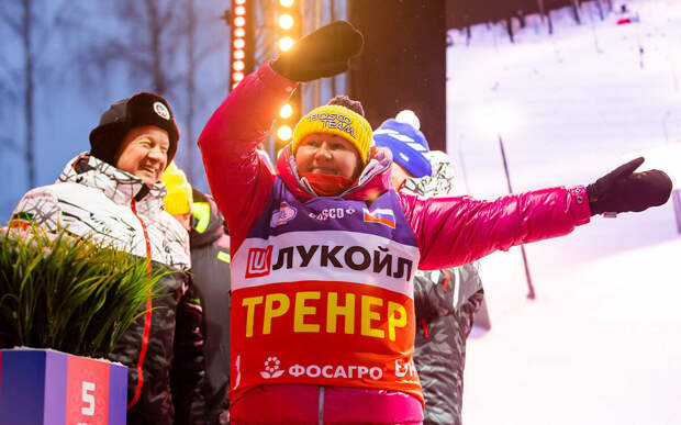 Елена Вяльбе рассказала о возможном допуске лыжников помимо Коростылева и Непряевой
