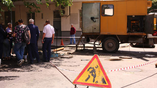 Жители Западного Ростова пожаловались на мошенничество с горячей водой