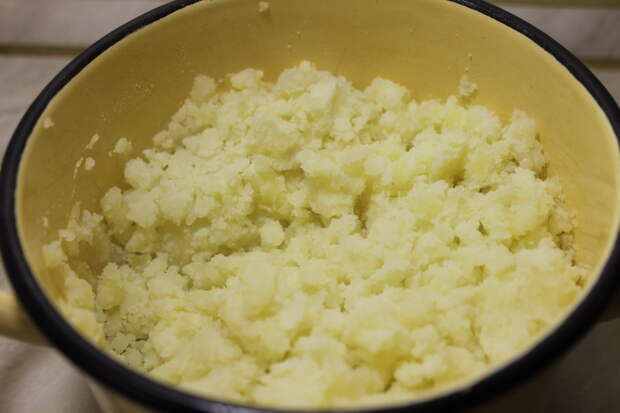 Картофельное пюре рулетом – простой способ приготовить любимый гарнир по-новому