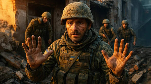 "Украинские боевики просто устали": В ВСУ заговорили о капитуляции