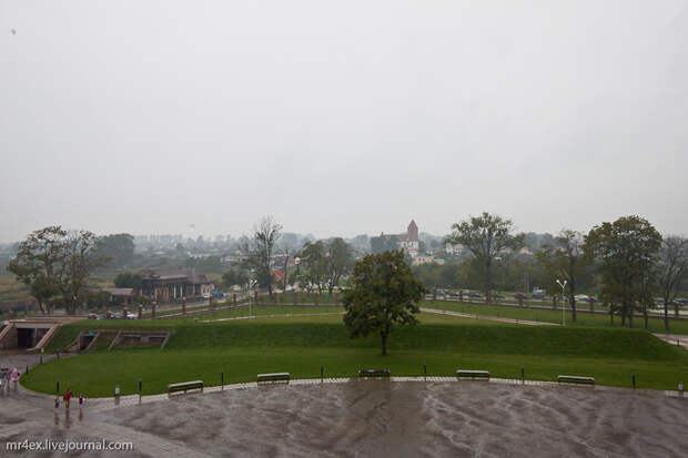 Мирский замок