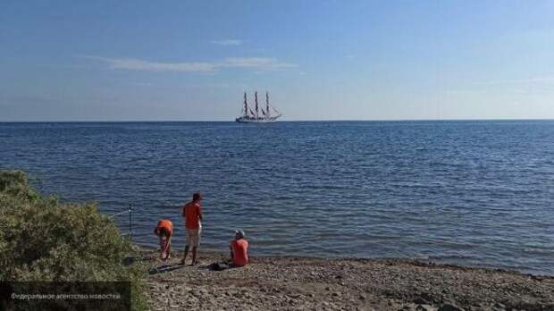 Геоэколог объяснила, как решить ситуацию с пресной водой в Крыму Геоэколог объяснила, как решить ситуацию с пресной водой в Крыму