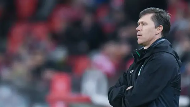 Ледяхов: уверен, что Ваноли останется на своём посту даже в случае поражения от ЦСКА