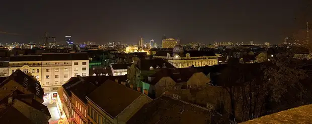  Zagreb путешествия, факты, фото